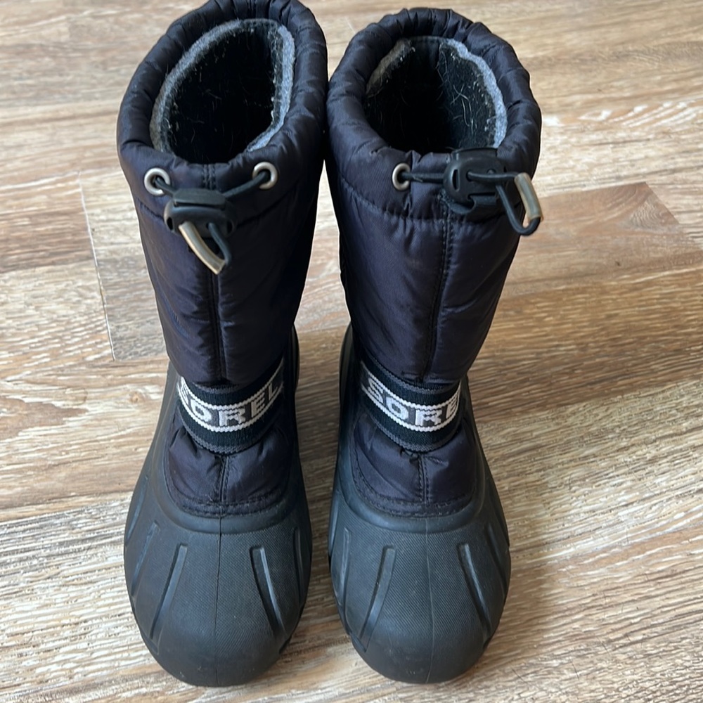 Sorel boots